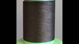 Braiding Carbon Nanotube Fibers