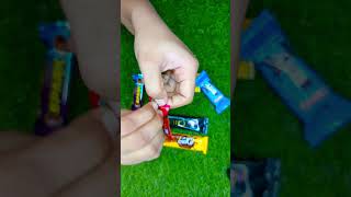 Matsi Chocolate Video ASMR Candy Gummy Candy Unboxing Video ASMR.
