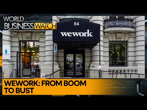 Reports: We Work likely to file for bankruptcy by next week | World Business Watch | WION