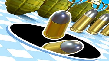 Attack Hole - Gameplay All Levels Android,ios Level 8-9