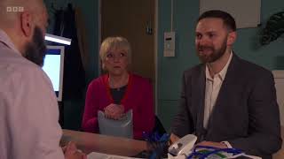 Slater Family scenes | EastEnders 21st March 2024 pt1