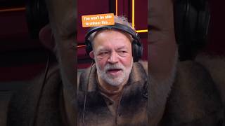 Graham Nortons Secret Project?