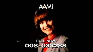 Aami - Tvc 1987