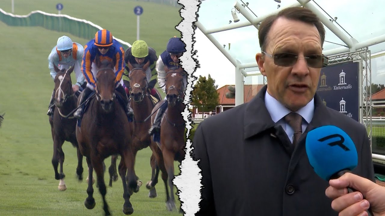 TRUE LOVE captures Cheveley Park Stakes