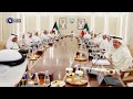 مجلس الوزراء الكويتي يعقد اجتماعا