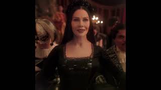 Morticia is so beautiful in this episode | Morticia Addams edit | Wednesday season 2 part 2