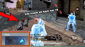 This Clown Class is BROKEN in COD Mobile