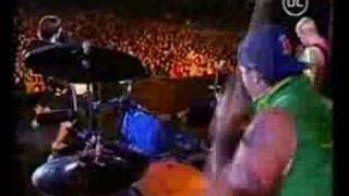 Parallel Universe - Red Hot Chili Peppers - Chile 2002