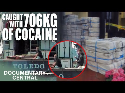 THE BIGGEST DRUG HAUL IN SOUTH AFRICA | COCAINE CAPTAINS