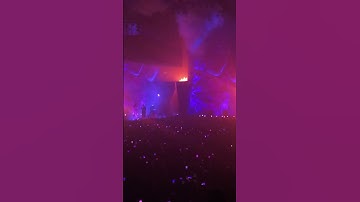 Thumbnail of Ozzy Osbourne Surprises Post Malone's Crowd! "Take What You Want" LIVE!