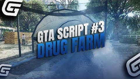 [Mta Sa Maroc] Weed-Farm Like FiveM | [#3] In Mta Sa