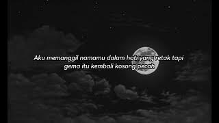 Jann Saffry - Sunyi Tak Bernama (Suno AI Generated)