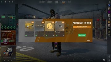 Weekly CS2 Case Drop - Week 8