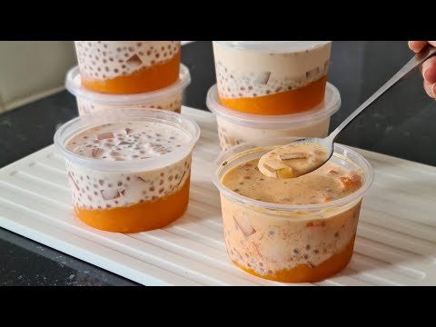 What Is Mango Sago