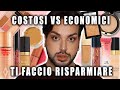 DUPES LOW COST VS COSTOSI