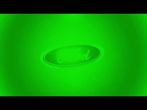 Ford Logo Animation in GreenChorded