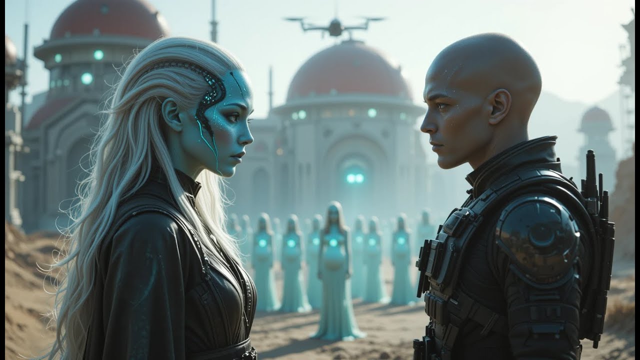 “He Took a Job in an Alien Settlement—Only to Discover the Truth Behind Their ‘Sacred Work’  HFY Sto