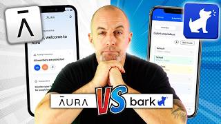 Aura vs Bark | Guide to Online Family's Safety Solutions: Cost &amp; Value (2026)