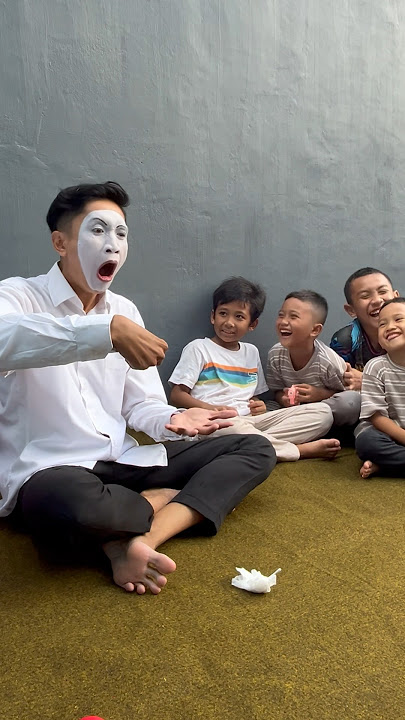 #pantomimbojonegoro #pantomimlucu #pantomimindonesia #pantomim #pantomimanak #pantomime #pantomimer