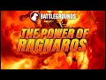 Dog Finds the Power of  Ragnaros | Dogdog Hearthstone Battlegrounds