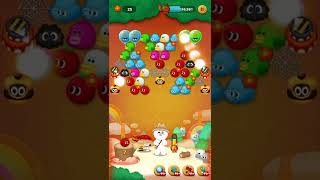 Bubble2 3119 寵:Umbrella Charlie Brown & Snoopy+大雄《有道具/晶》