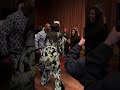 Angela Bassett is all of us during the function