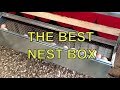 BEST NEST BOX ~ THE ULTIMATE CHICKEN LAYING BOX