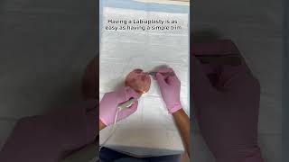 Having A Labiaplasty Is As Easy As Having A Simple Trim