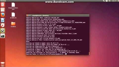 Compilación archivos java consola ubuntu