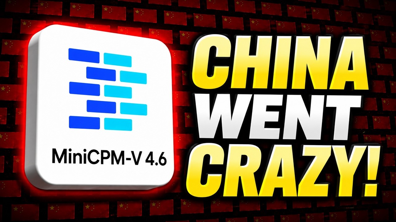 NEW Chinese AI AGENT Changes Everything! 🤯