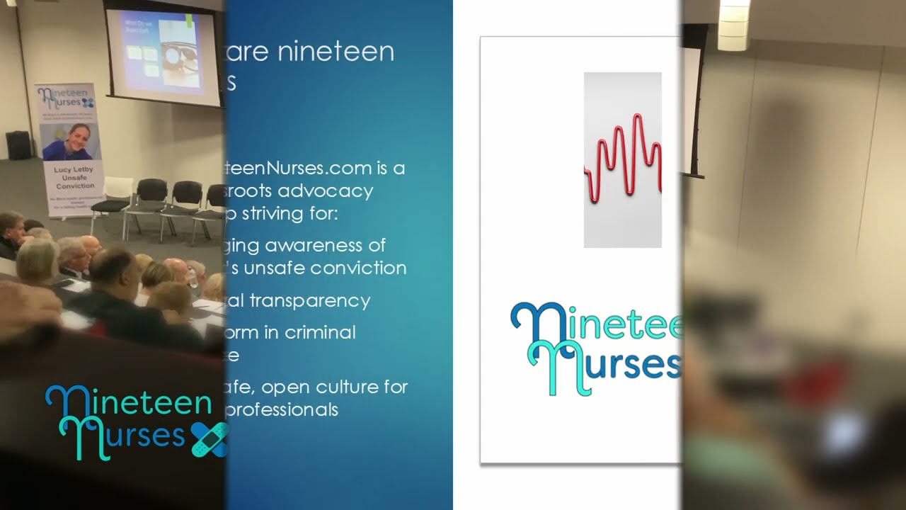 Lucy Letby - From Flawed Beginning to Destroyed Lives: Introduction