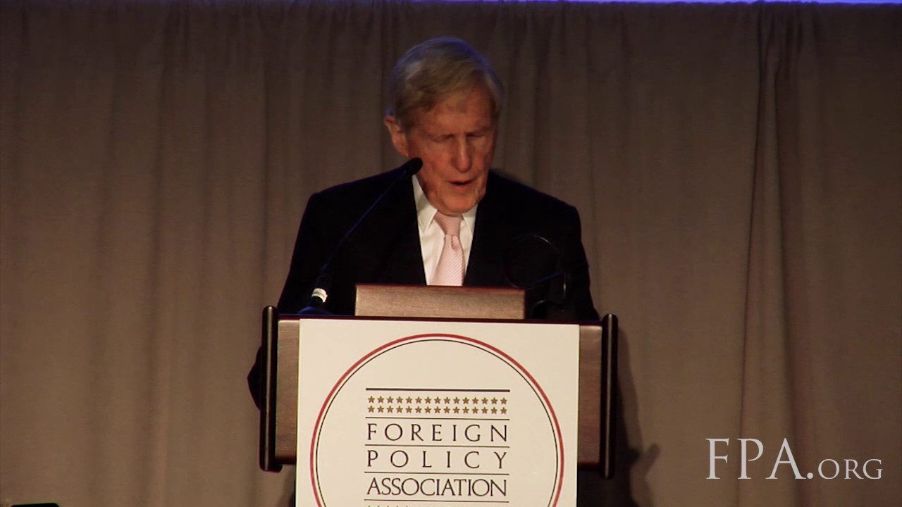 2017 FPA Annual Dinner - Robert G. Wilmers
