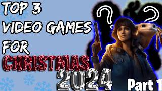 The Ultimate Gaming Christmas Gift Guide- Top 3 Games You Need [Part 1]