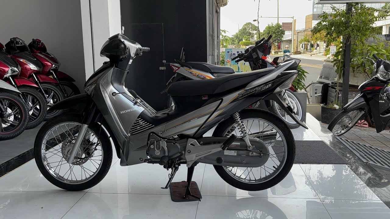 Future Neo kim 2007 chất quá luôn ae ơi căm ốc vàng hoe máy zin chất phao phao vậy