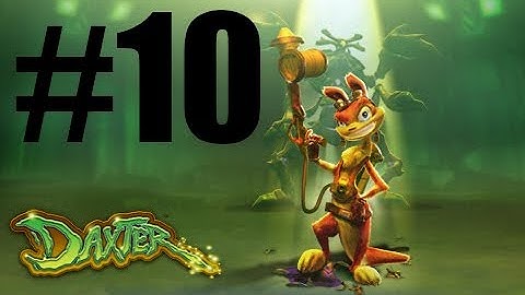 Daxter (PSP) Playthrough Part 10 Finale - No Commentary