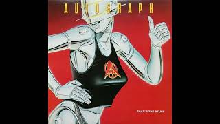 Watch Autograph Youll Get Over It video