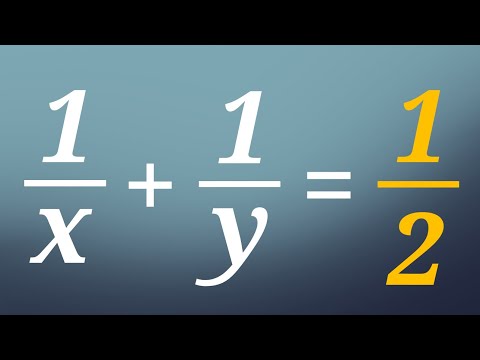 SFFT | Simon's Favorite Factoring Trick | Olympiad Math Question ...