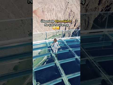Ülkemizde bilmediğimiz yerler