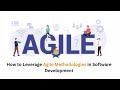 Day 2-Introduction into Agile Methodology and Scrum Framework