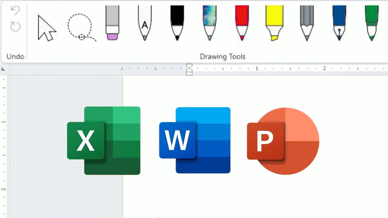 Microsoft Adds Popular OneNote Pens to Word, Excel, and