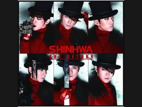 [Audio] 신화 - Venus