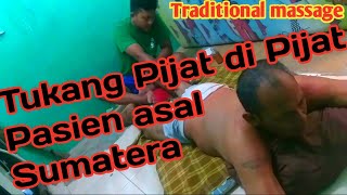 #Tukangpijaturutterdekat #ASMRmsssagetechnique #Pijatcimande Pijat badan meriang