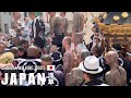 大迫力!Asakusa Japan 令和6年浅草神社例大祭「三社祭」 2024年5月18日 #japan #tokyo #祭り