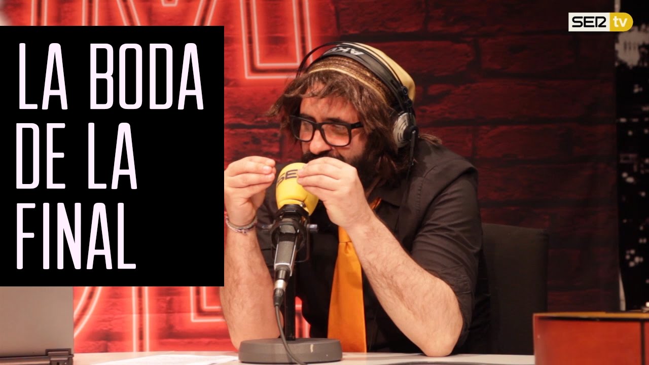 dani mateo king jedet El chiste viral de la Champions al descubierto #Nightshow - OhMyLol Cadena Ser