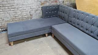 New Sofa Set