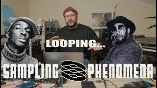 The Beginning of Hip Hop Looping - Sampling phenomena