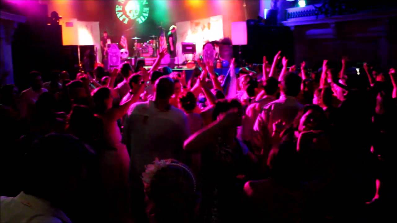 Philadelphia Zombie Prom Final Event YouTube