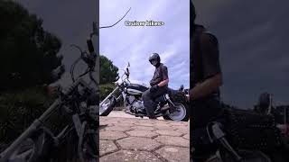 Cruiser bikes are the best - Kymco Venox V-twin 250cc #fypage #kymcovenox #250cc #vtwin #bikelife