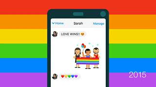 Messenger celebrates the 25th anniversary of the text message screenshot 4