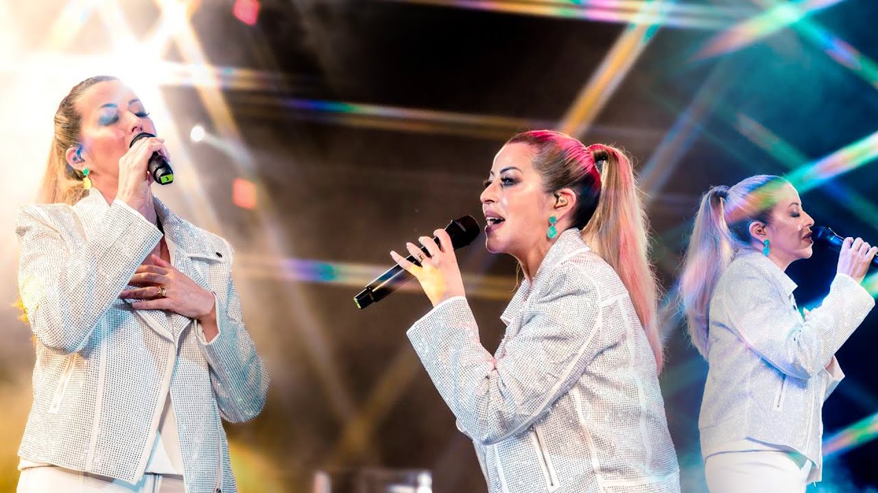 SHOW ADRIANA ARYDES  | FESTIVAL HALLELUYA 2024